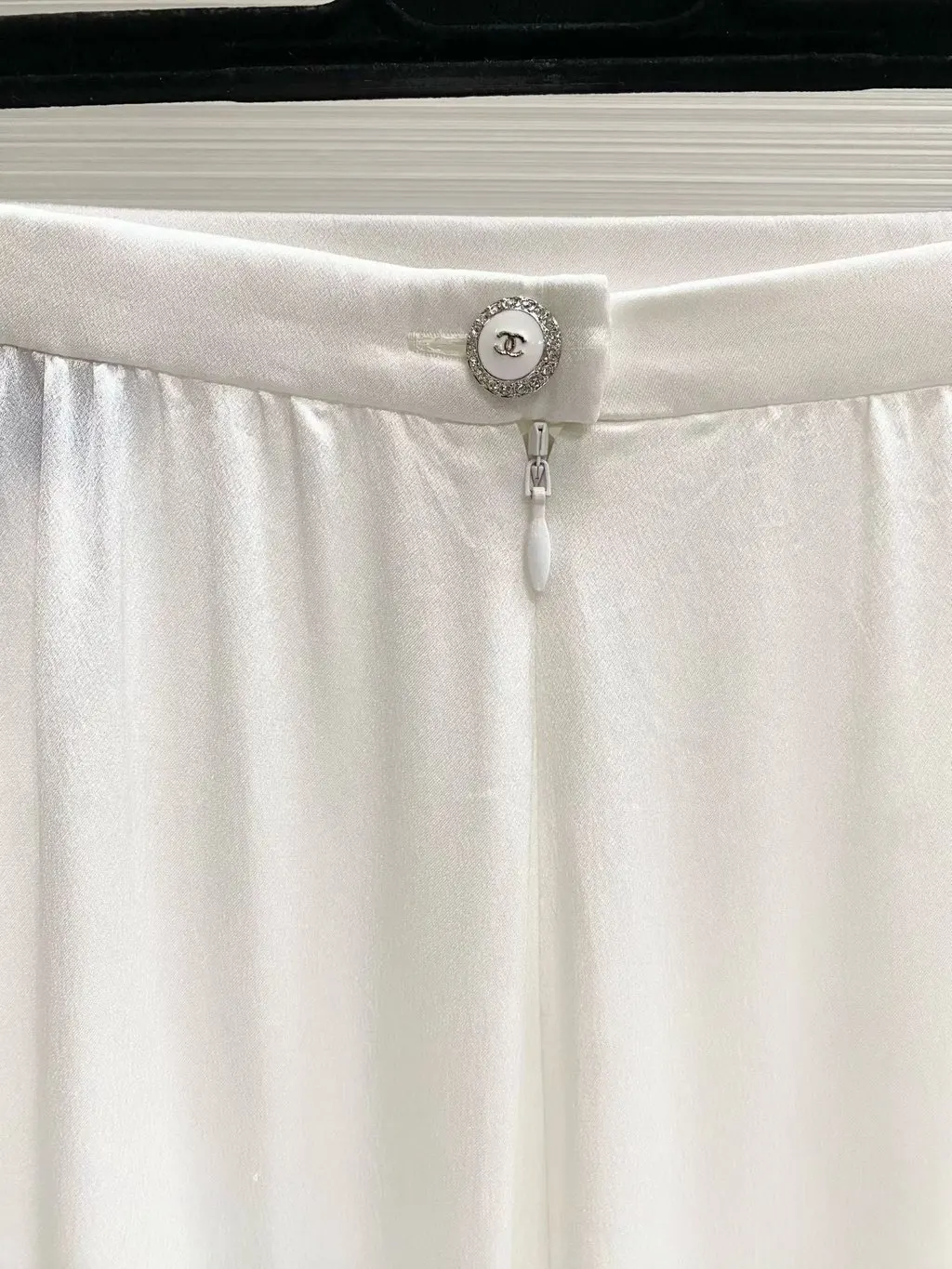 Chanel Silk Skirt MultiColor Silk Very good - Box View