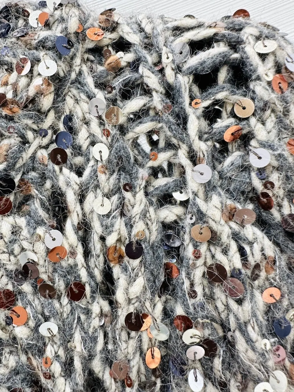 Brunello Cucinelli Cashmere Knitwear MultiColor Cashmere Very good - Inside View