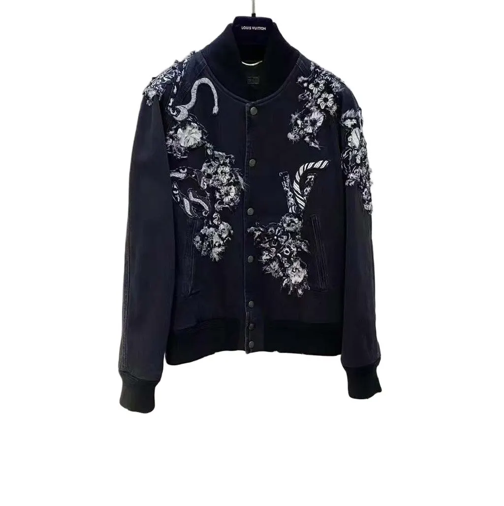 Saint Laurent Denim Jacket