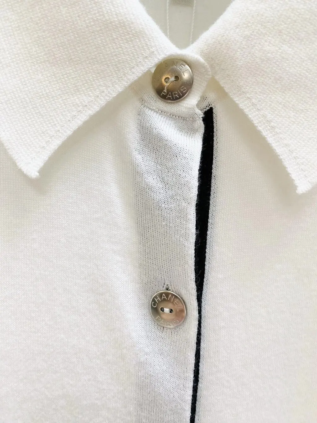 Chanel Cashmere Knitwear MultiColor Cashmere Very good - Inside View