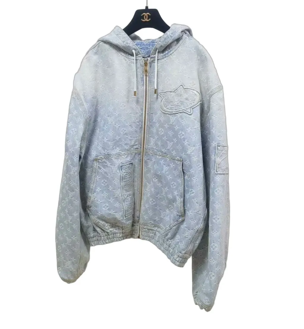 Louis Vuitton Denim Jacket