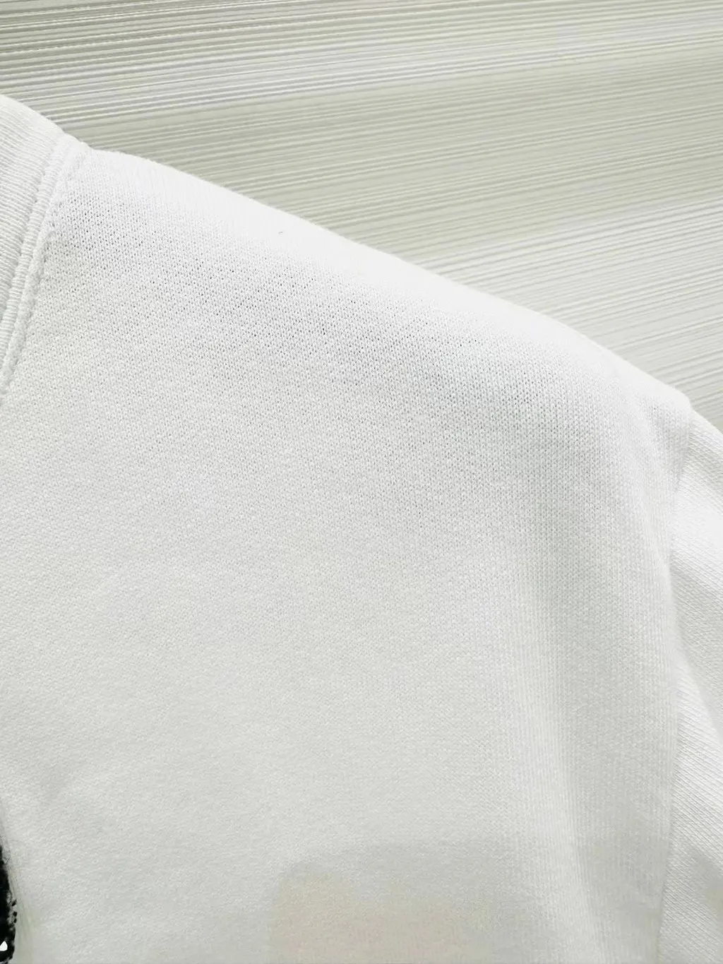 Chanel Cotton Top MultiColor Cotton Very good - Inside View