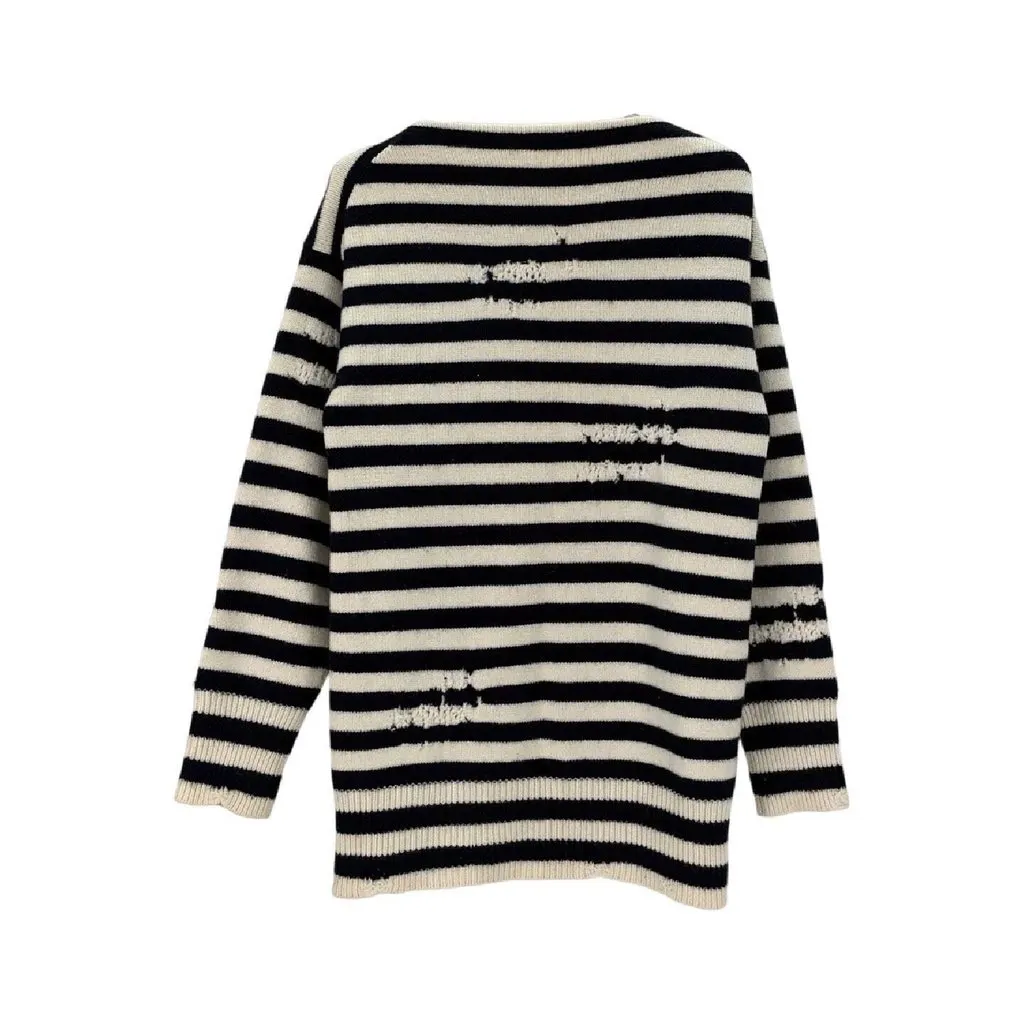 Dior Cashmere Knitwear MultiColor Cashmere Never worn, with tag - Back View