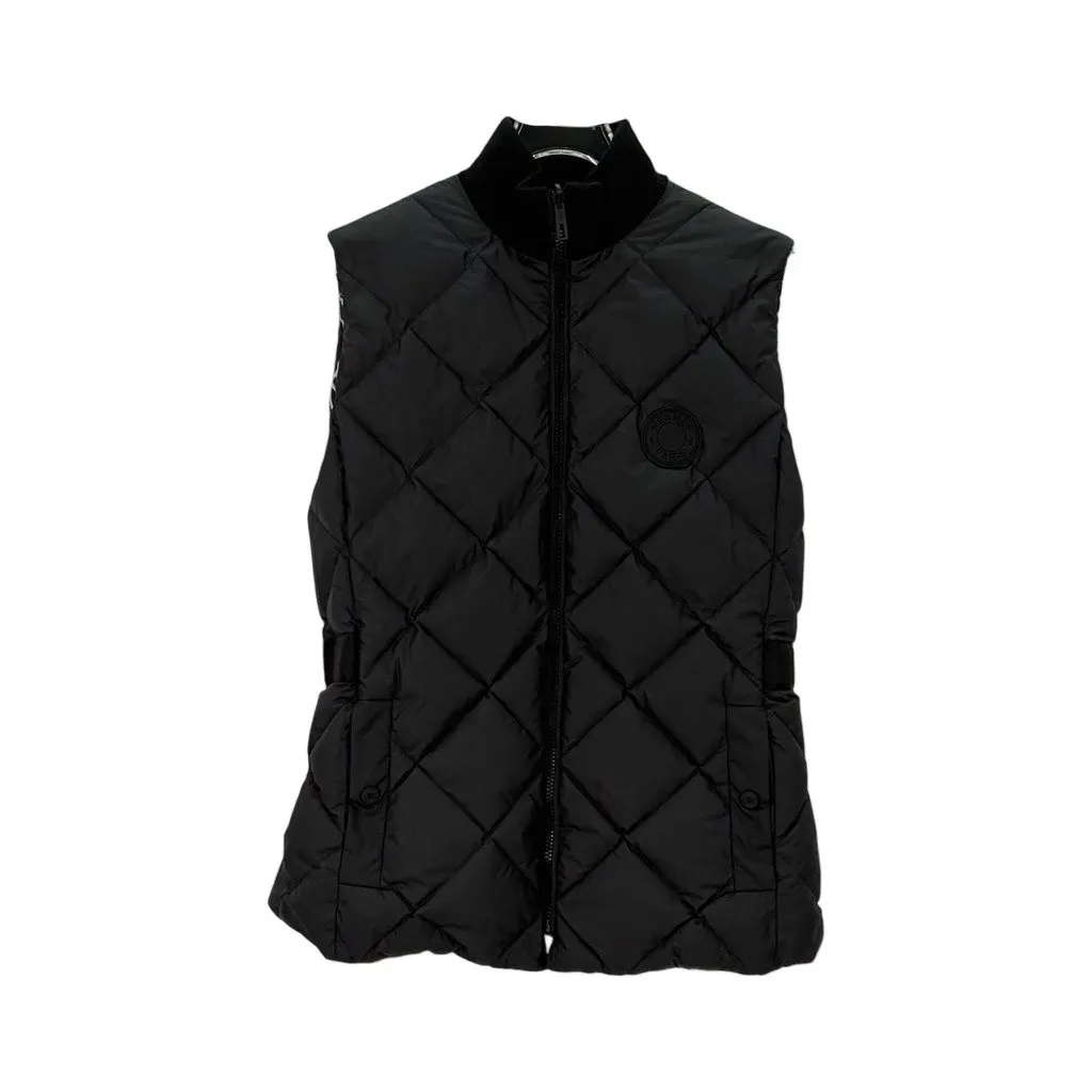 Hermès Black Polyamide Top Black Polyamide Never worn, with tag - Front View