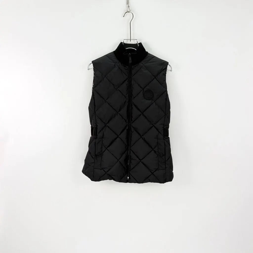 Hermès Black Polyamide Top Black Polyamide Never worn, with tag - Inside View