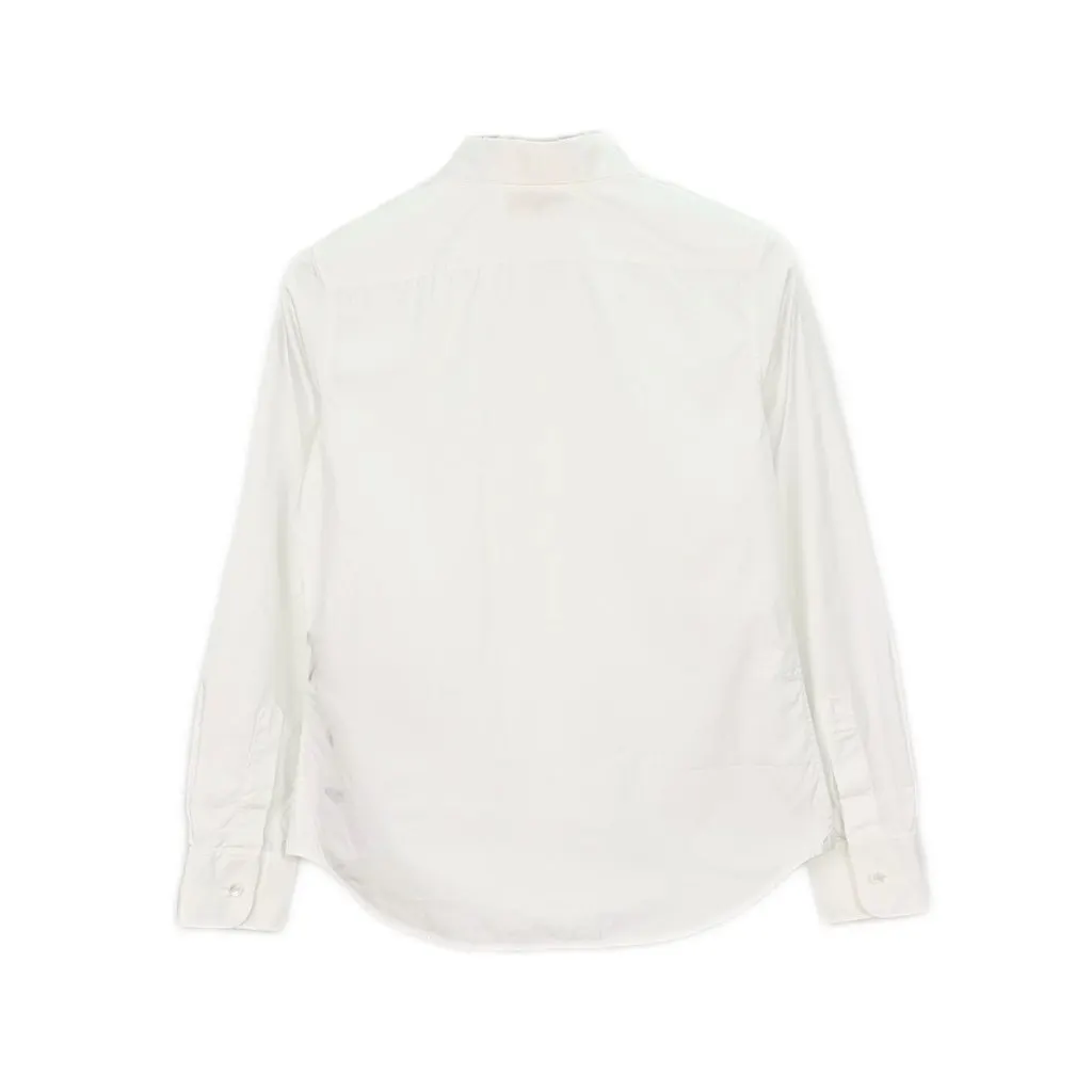 Celine White Cotton Top White Cotton Never worn, with tag - Back View