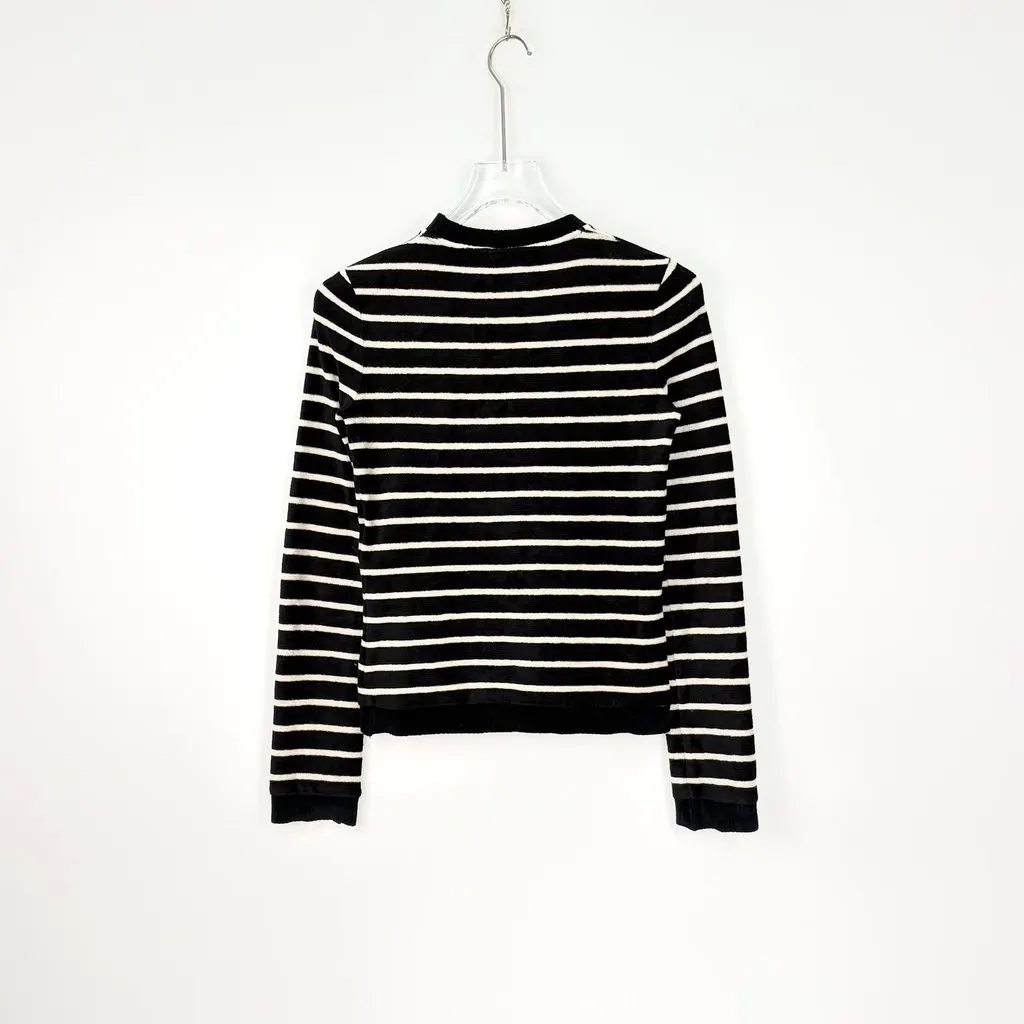 Saint Laurent Cotton Knitwear MultiColor Cotton Never worn, with tag - Model View