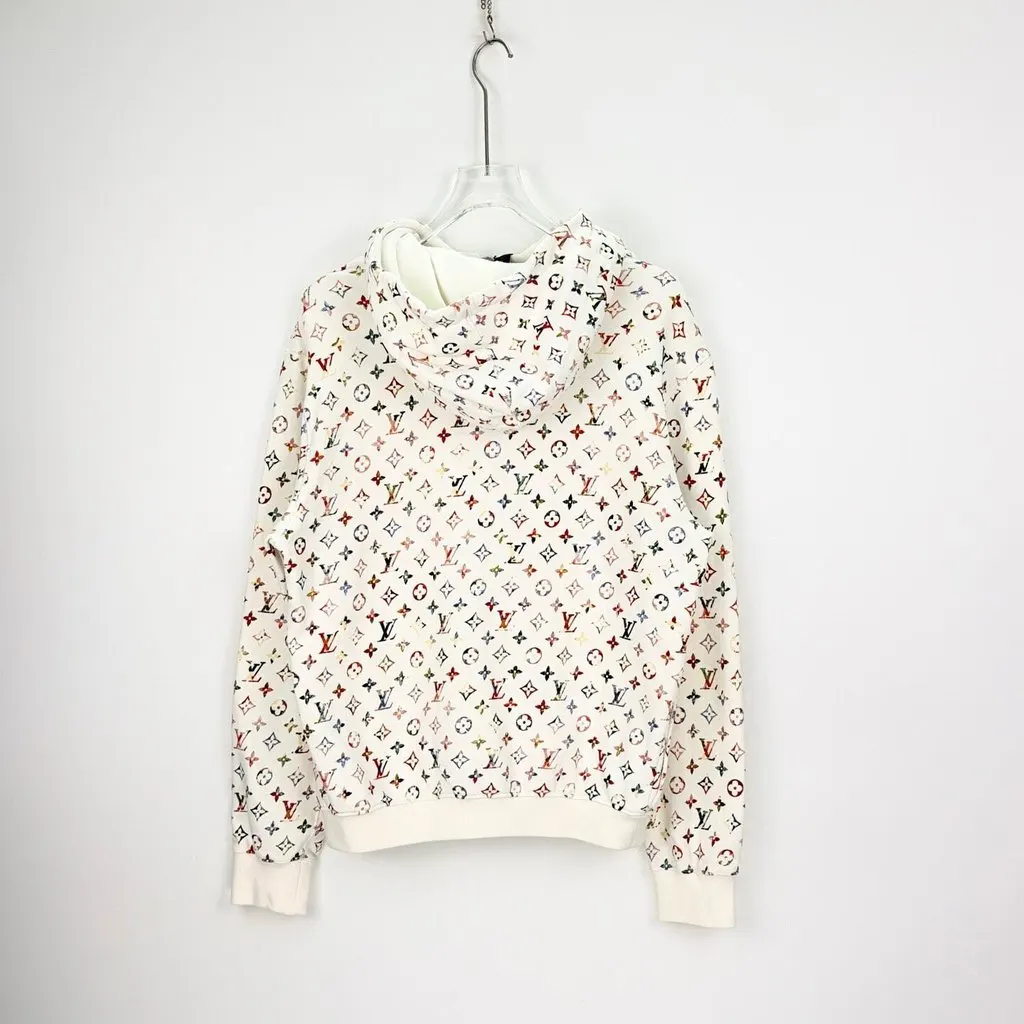 Louis Vuitton Cotton Knitwear MultiColor Cotton Never worn, with tag - Model View