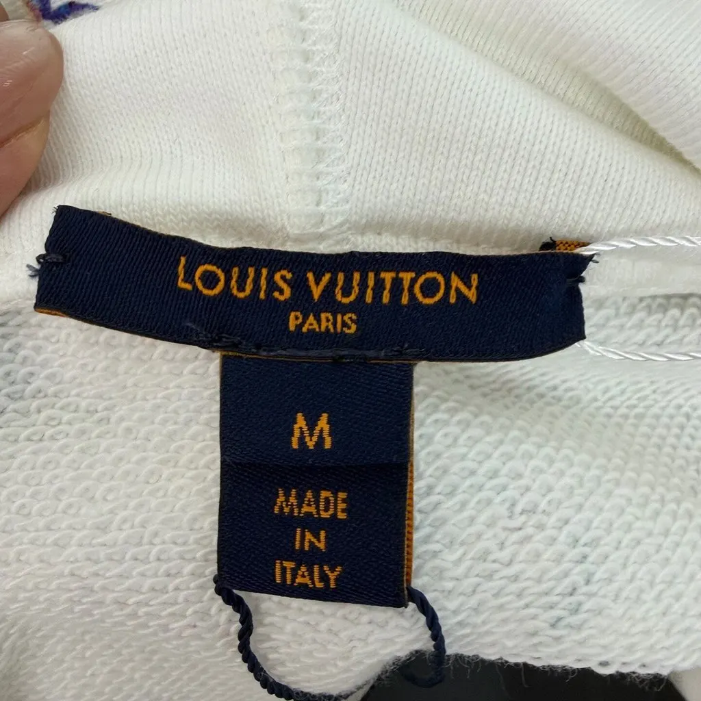 Louis Vuitton Cotton Knitwear MultiColor Cotton Never worn, with tag - Box View