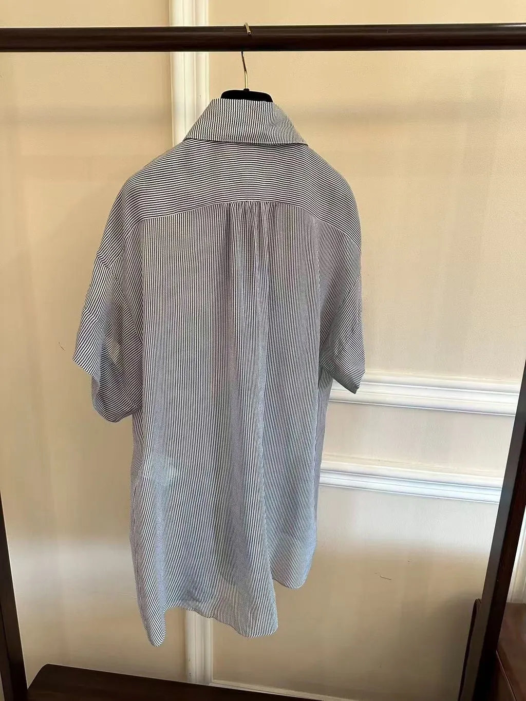 Chanel Silk Top MultiColor Silk Very good - Box View
