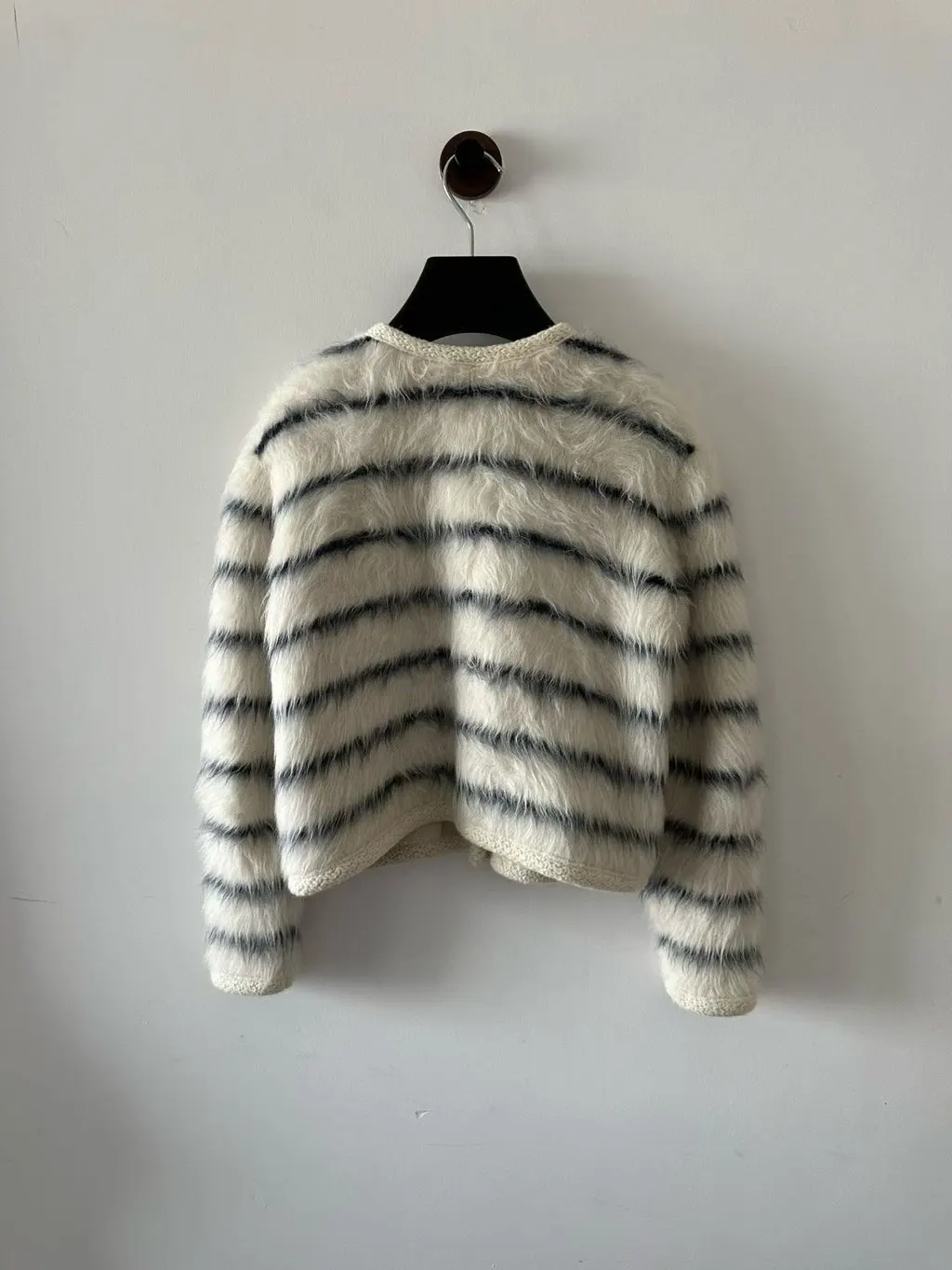 Celine Wool Jacket MultiColor Wool Never worn - Back View