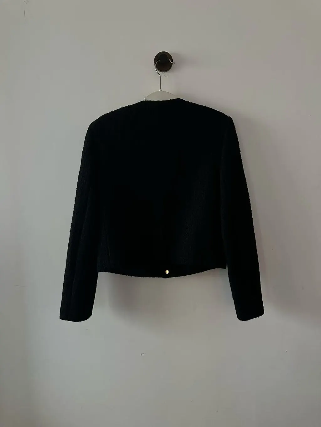 Celine Tweed Jacket MultiColor Tweed Never worn, with tag - Back View