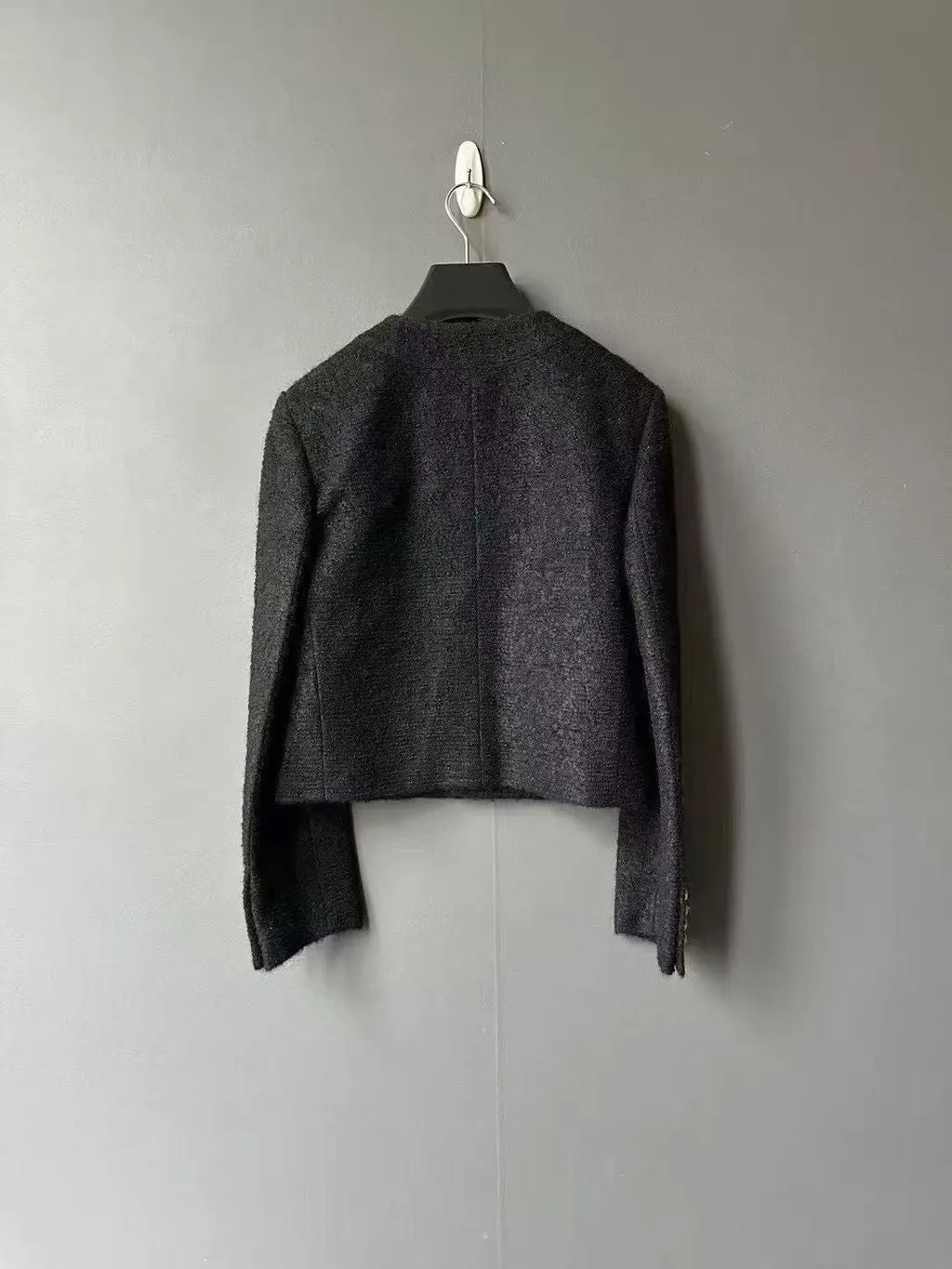 Celine Wool Jacket MultiColor Wool Never worn - Back View
