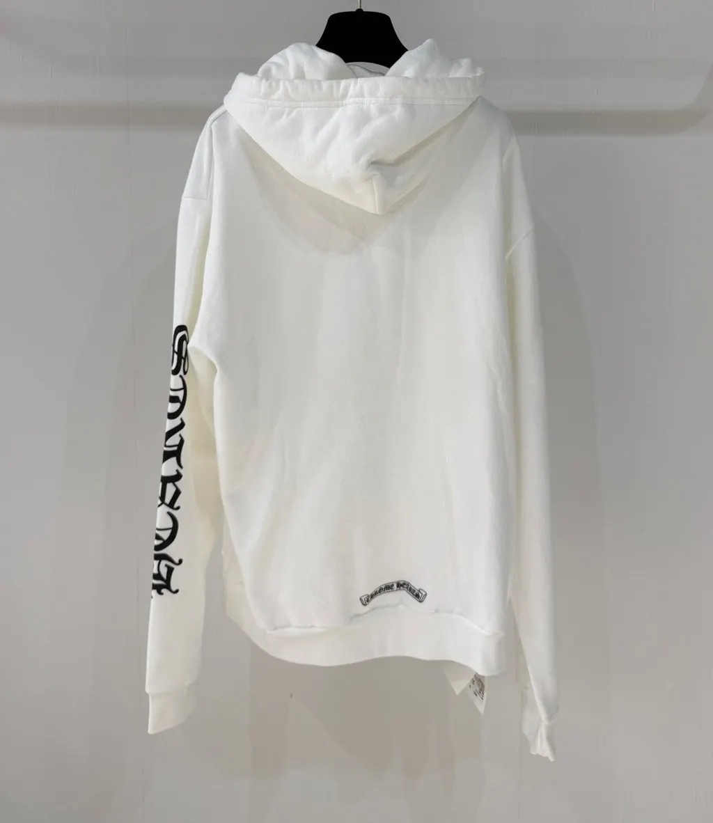 Chrome Hearts White Cotton Knitwear White Cotton Never worn, with tag - Box View