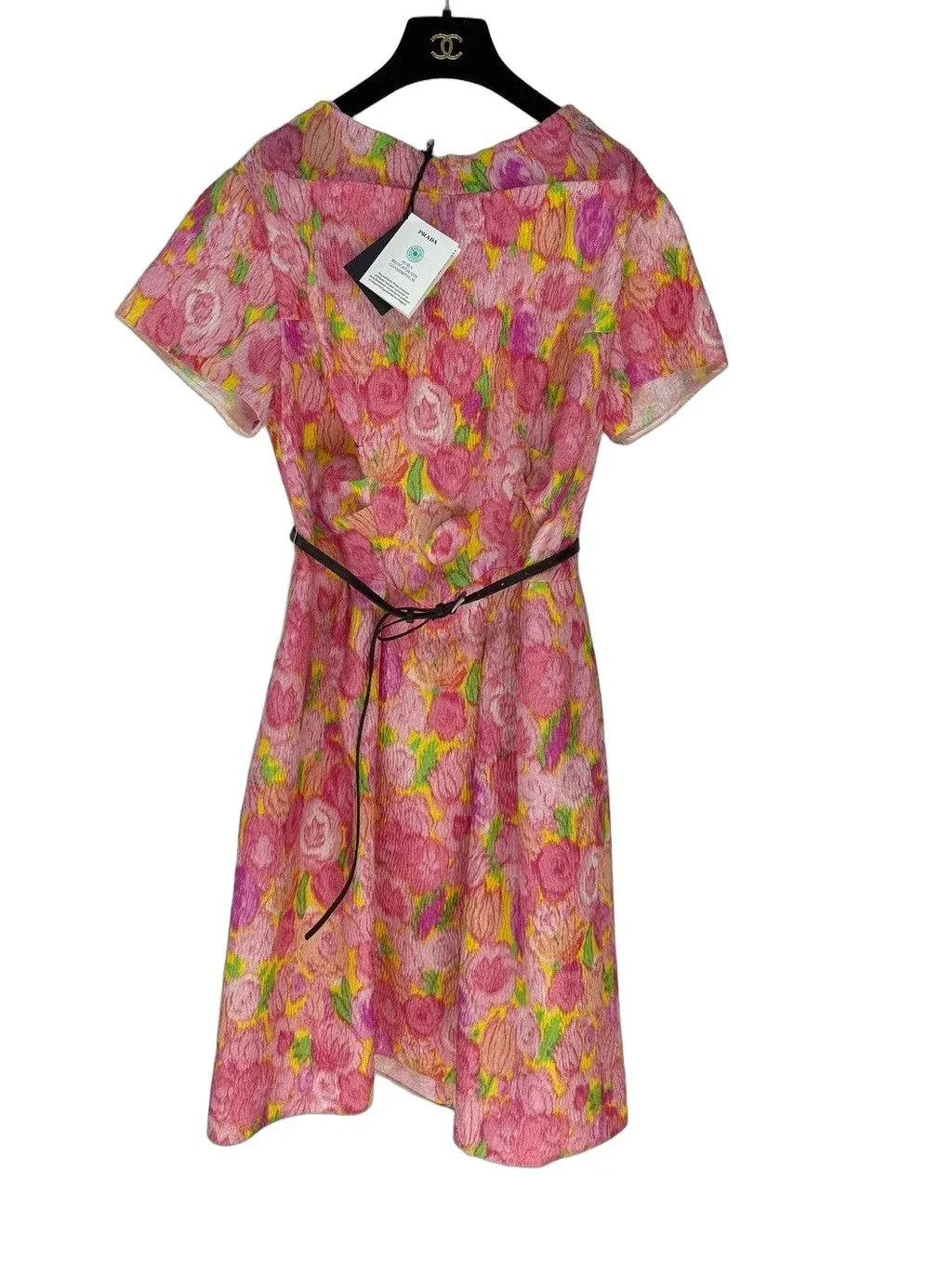 Prada Silk Dress