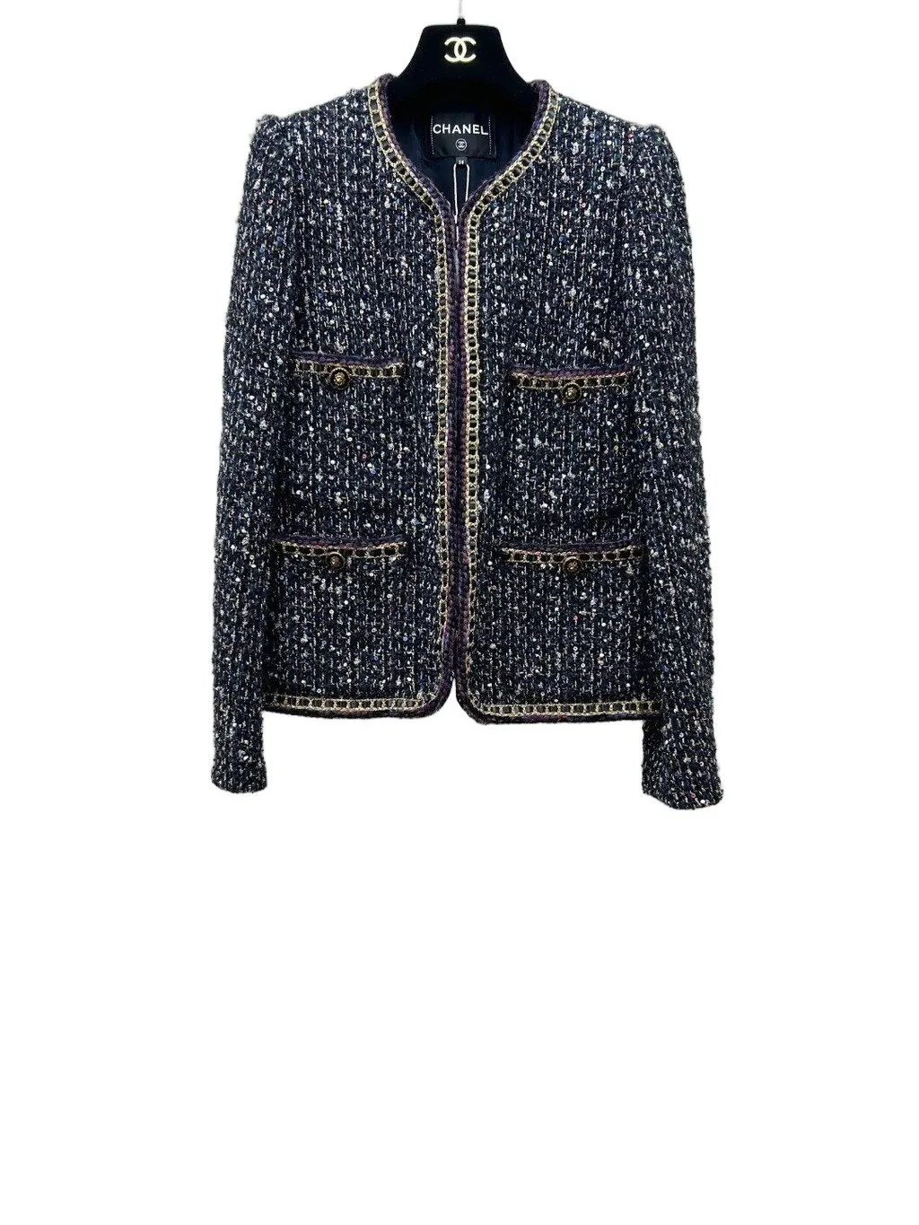 Chanel Tweed Jacket