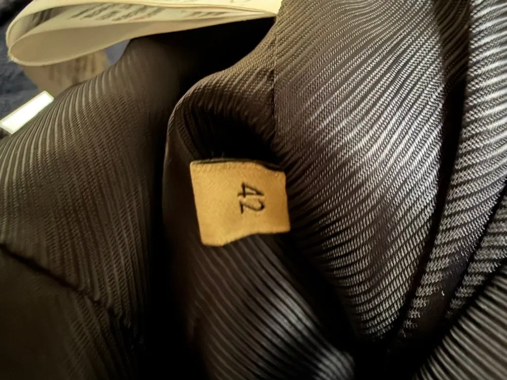 Gucci Tweed Jacket MultiColor Tweed Very good - Box View