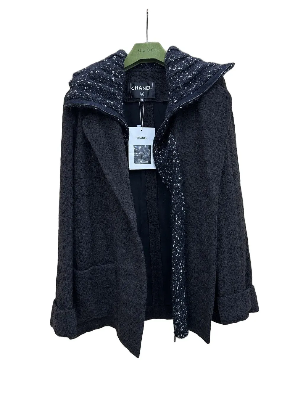 Chanel Wool Jacket