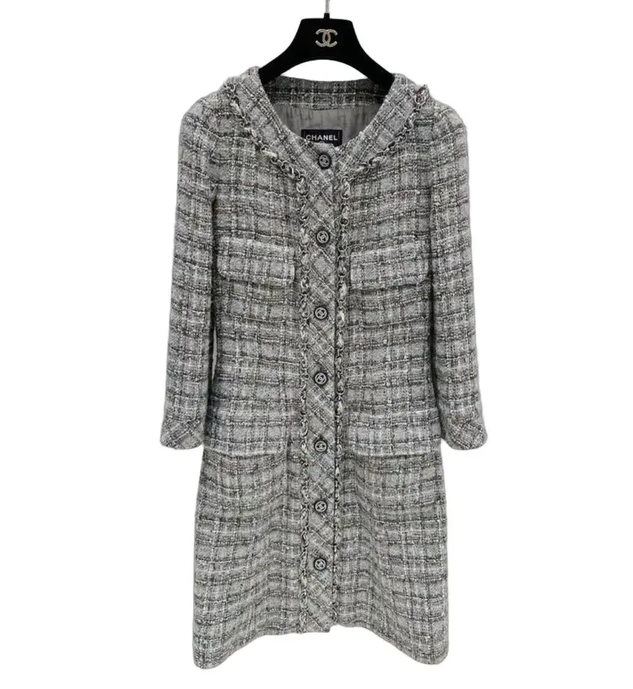 Chanel Tweed Jacket