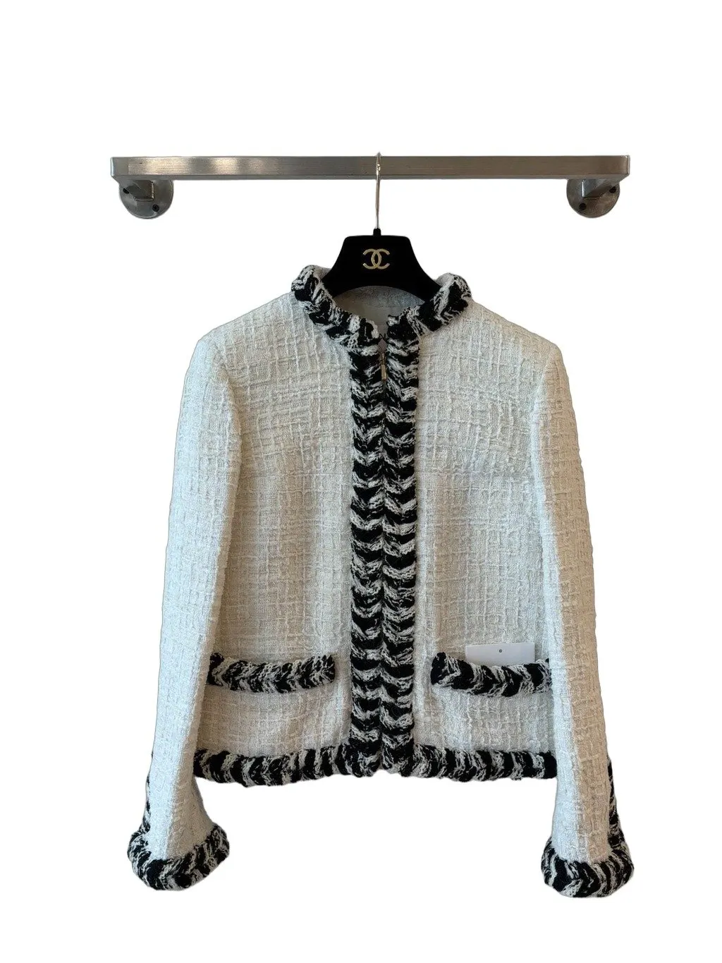 Chanel Tweed Jacket