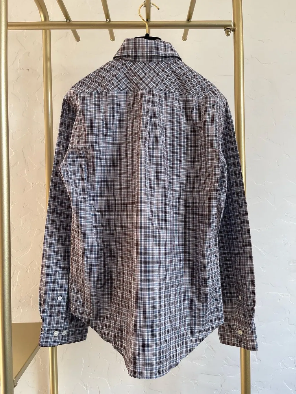 Miu Miu Cotton Top MultiColor Cotton Very good - Back View
