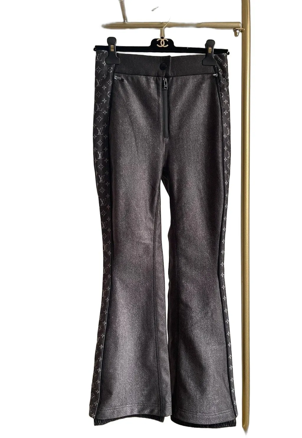 Louis Vuitton SKI Denim Jeans MultiColor Denim Very good - Front View