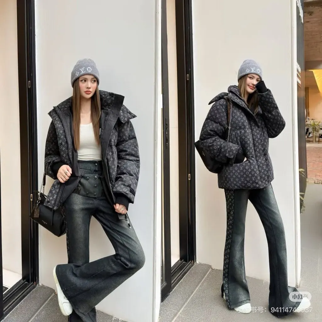 Louis Vuitton SKI Denim Jeans MultiColor Denim Very good - Box View