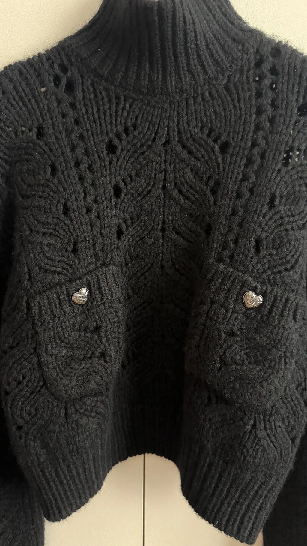 Chanel 21B Wool Knitwear MultiColor Wool Very good - Model View