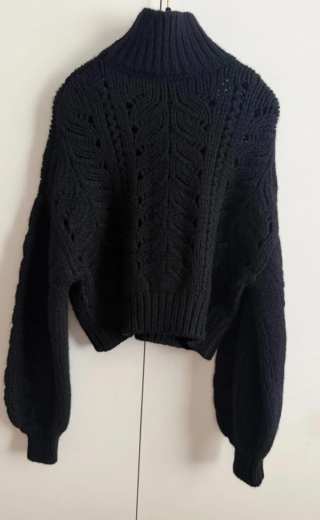 Chanel 21B Wool Knitwear MultiColor Wool Very good - Box View