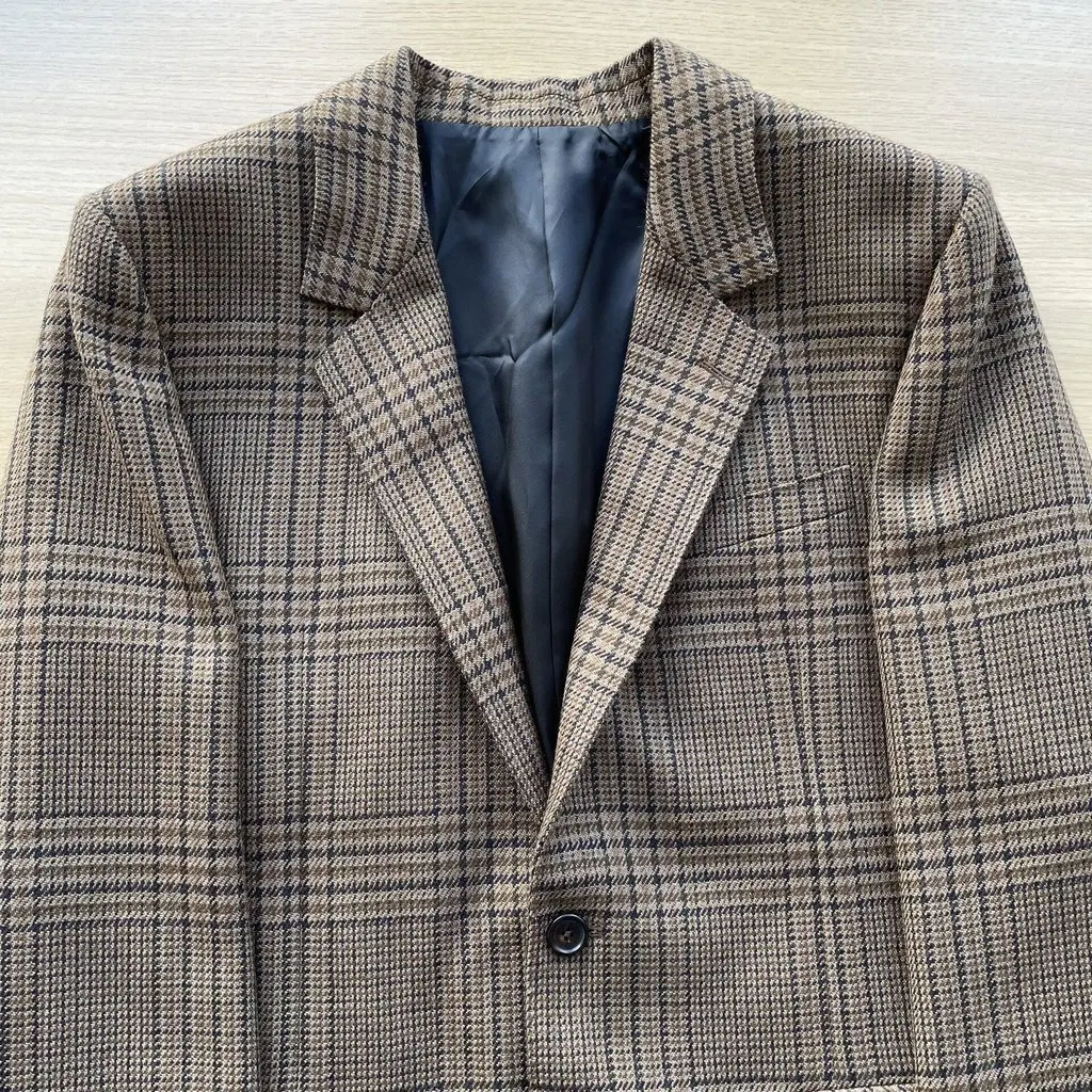 Celine Tweed Jacket MultiColor Tweed Never worn - Inside View