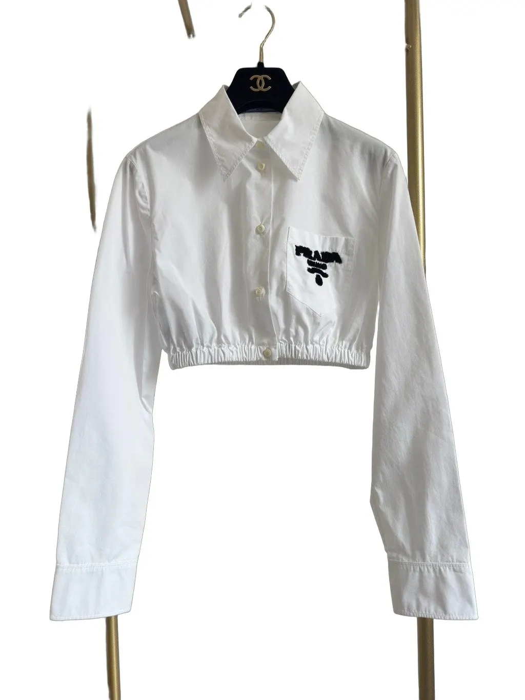 Prada Cotton Top
