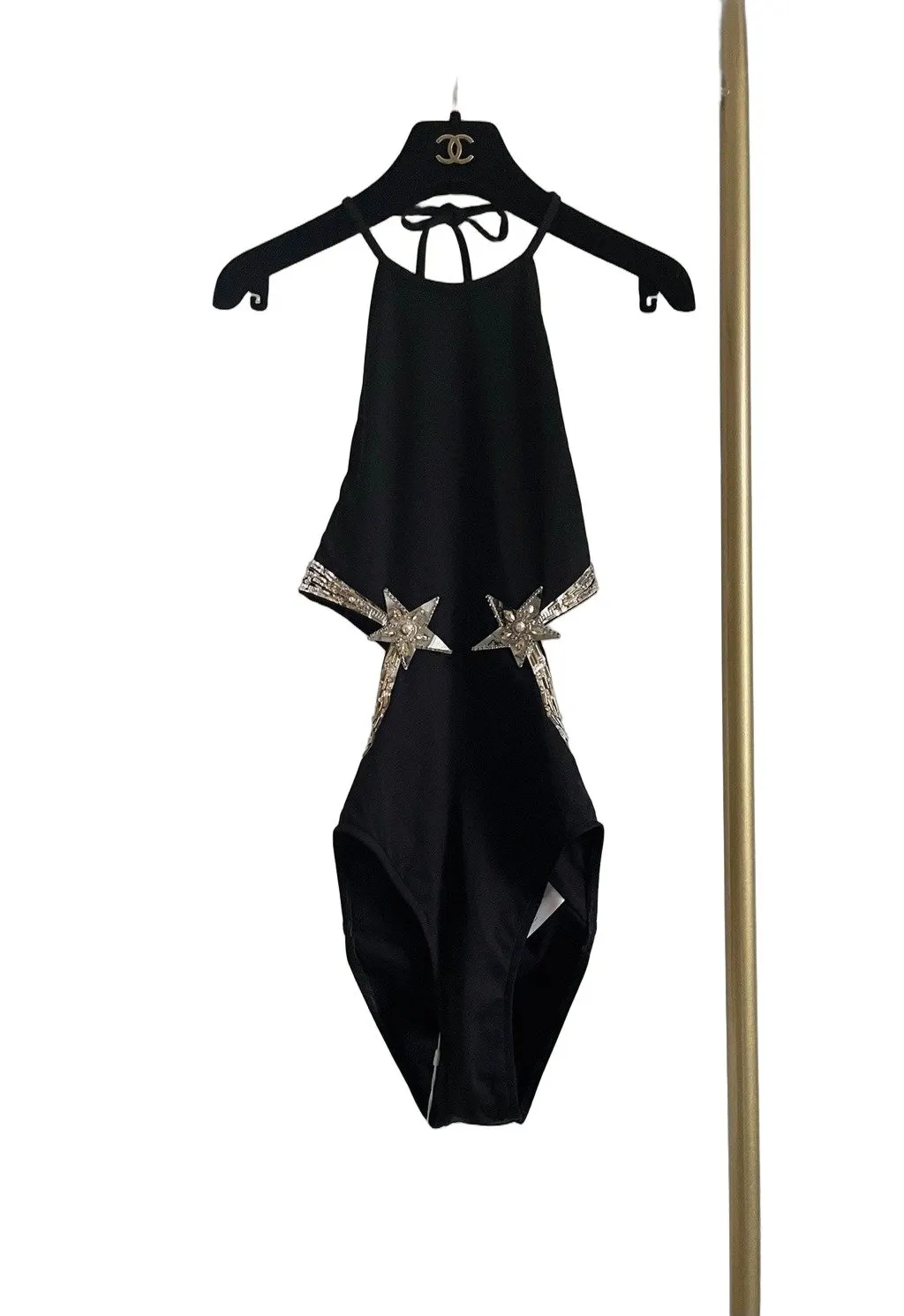 Chanel 24C Synthetic Swimwear MultiColor Never worn, with tag - Front View