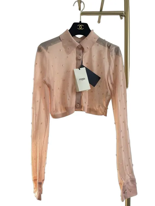 Fendi وول Knitwear