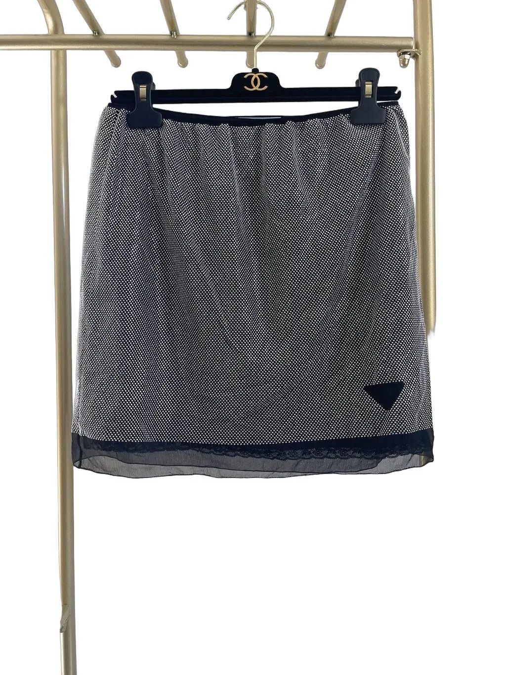 Prada Polyester Skirt