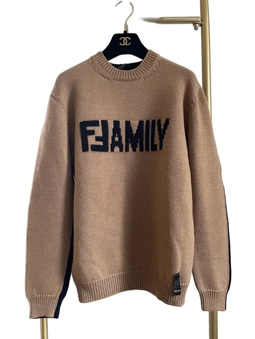 Fendi وول Knitwear