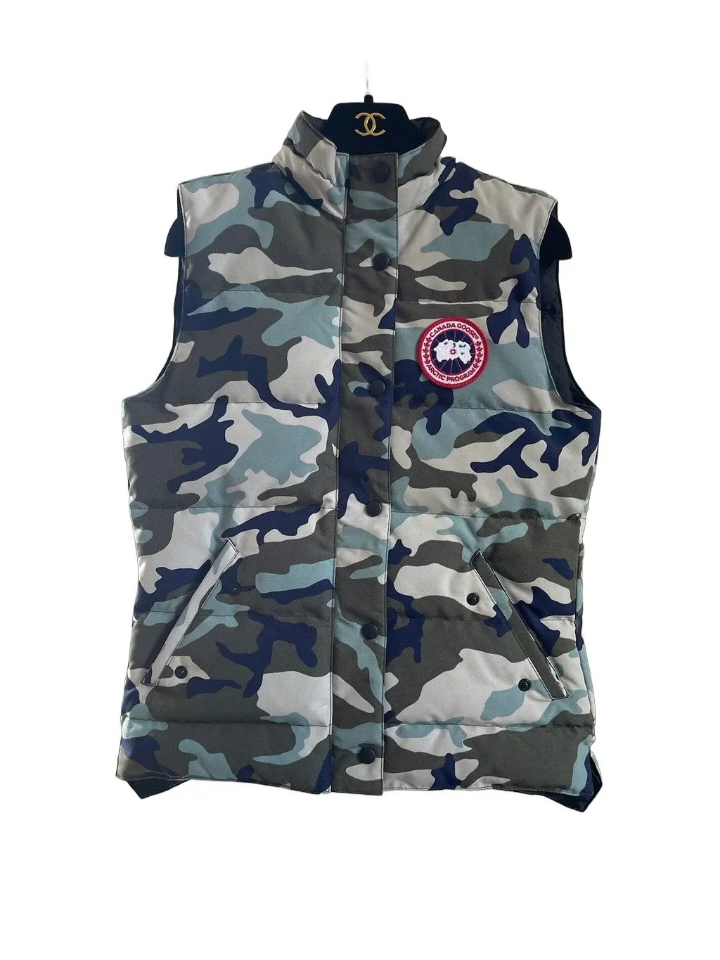 Canada Goose Polyester جاكيت