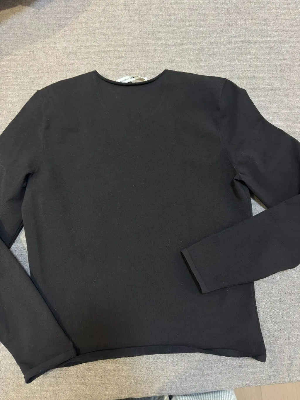 Alexander Wang Black Polyamide Top Black Polyamide Very good - Box View