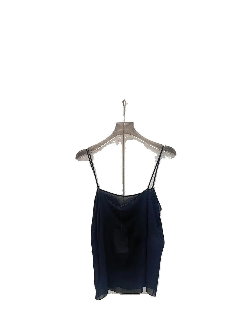 Dior أسود Lace توب