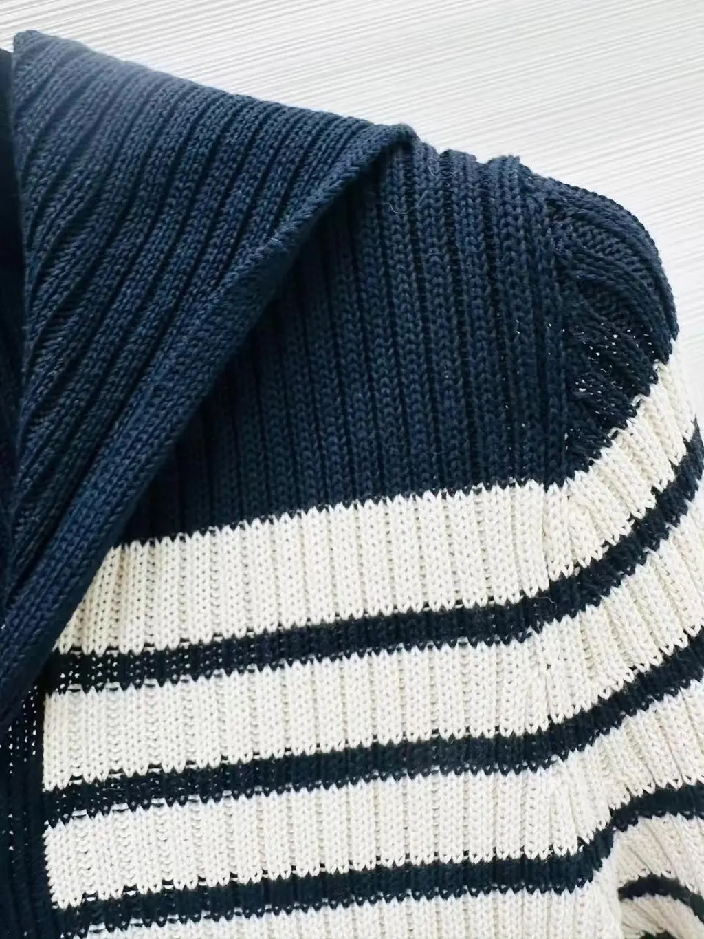 Dior Cotton Knitwear MultiColor Cotton Very good - Model View