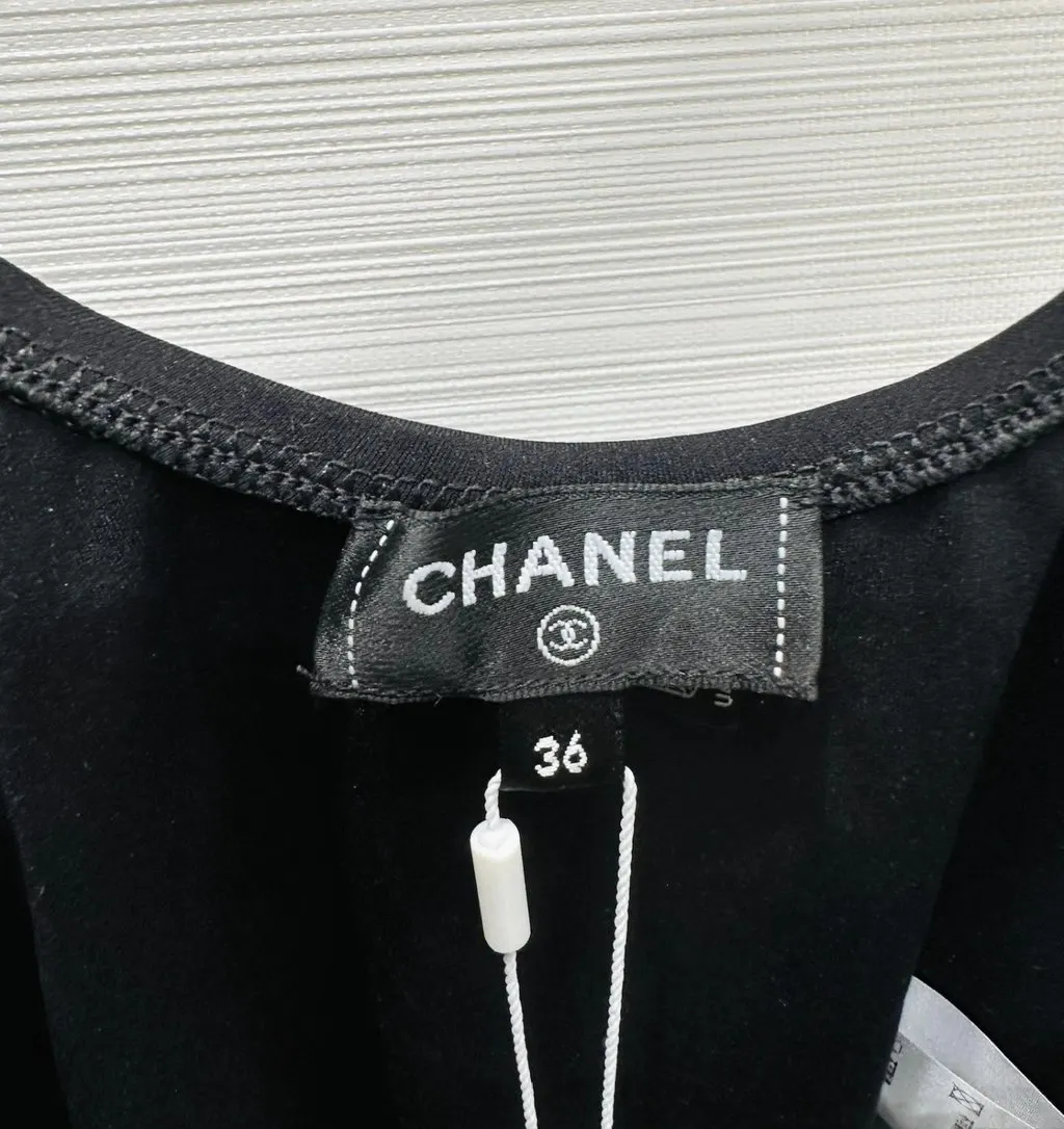 Chanel Polyamide Swimwear MultiColor Polyamide Very good - Back View