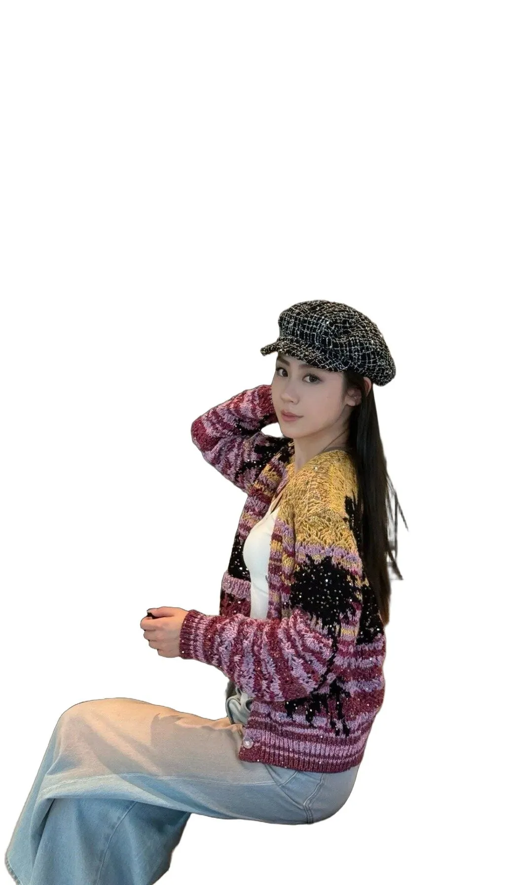 Chanel Polyester Knitwear