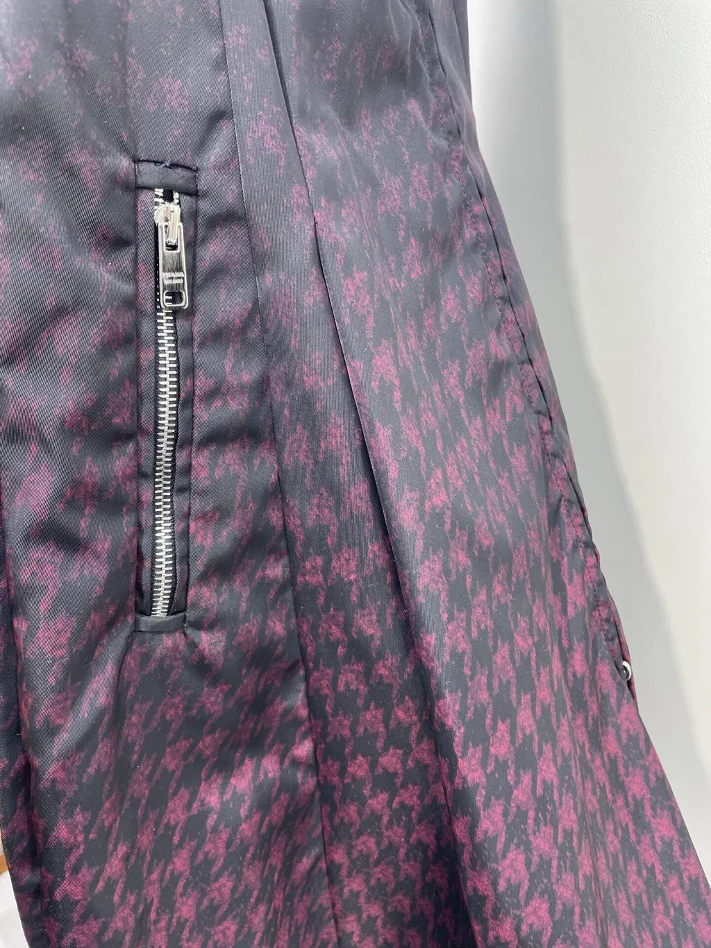 Prada Polyamide Dress MultiColor Polyamide Very good - Model View