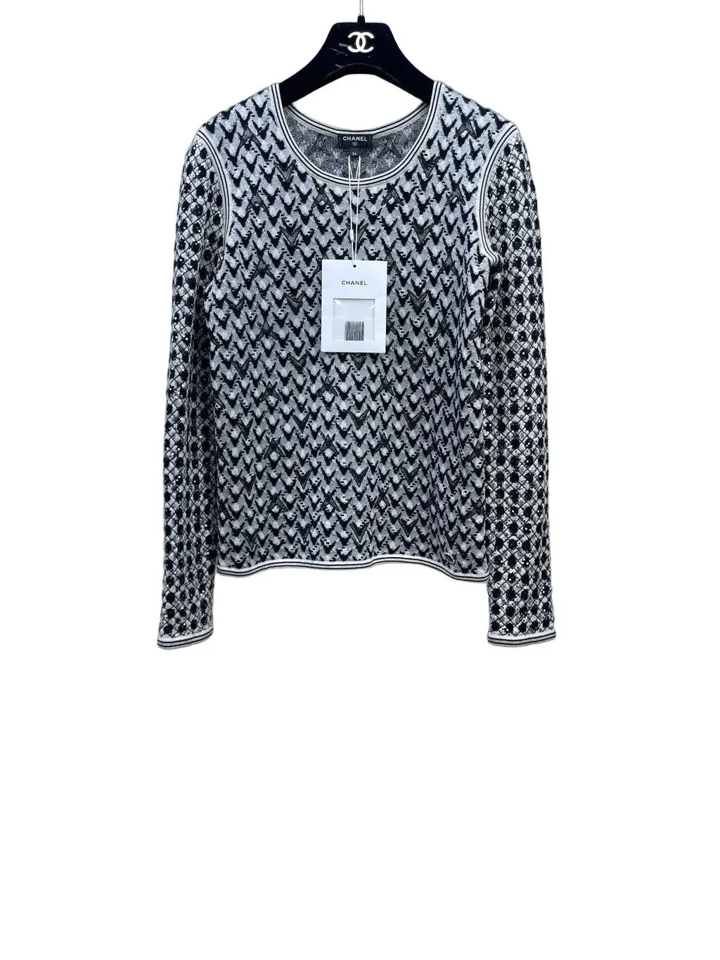 Chanel Wool Knitwear