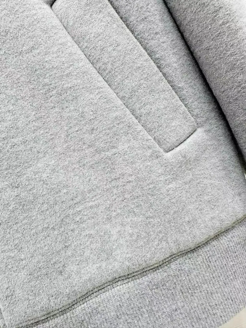 Miu Miu Grey Wool Jacket Grey Wool Never worn, with tag - Box View