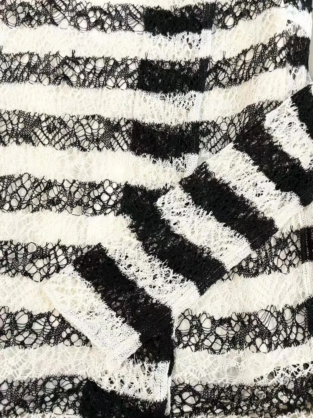 Dior Cotton Knitwear MultiColor Cotton Very good - Inside View