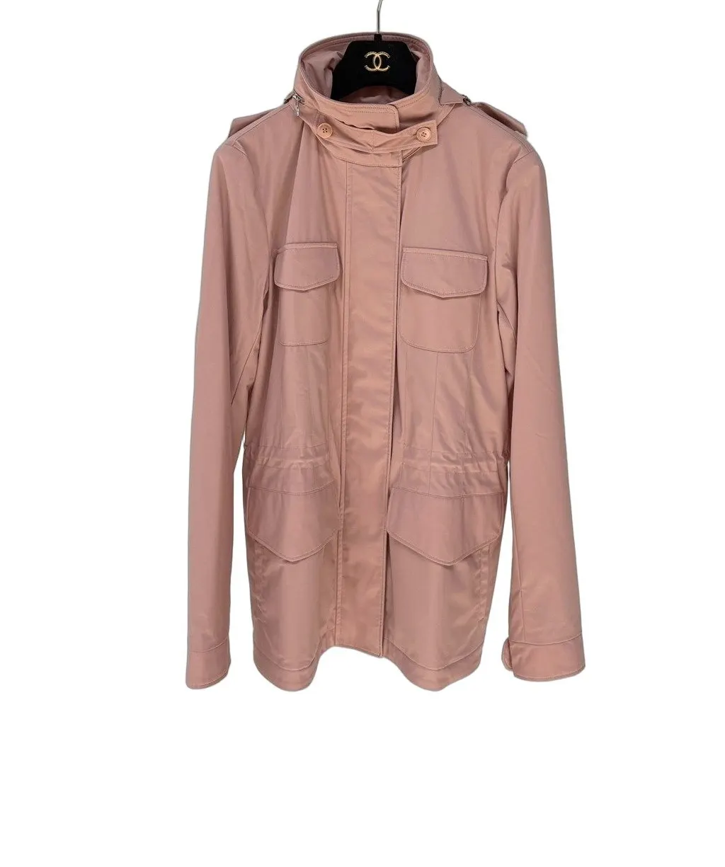 Loro Piana Traveller Jacket Pink Cashmere Pink Cashmere Very good - Front View
