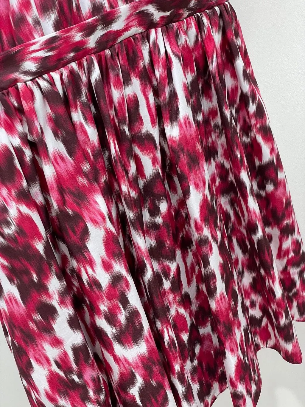 Dior Cotton Dress MultiColor Cotton Never worn, with tag - Inside View