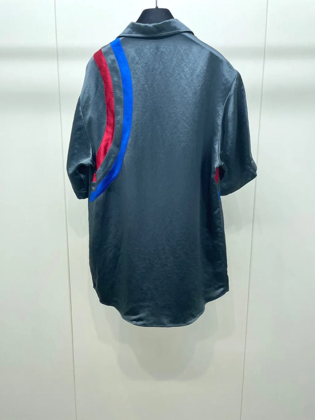 Gucci Polyester T-Shirt MultiColor Polyester Very good - Inside View