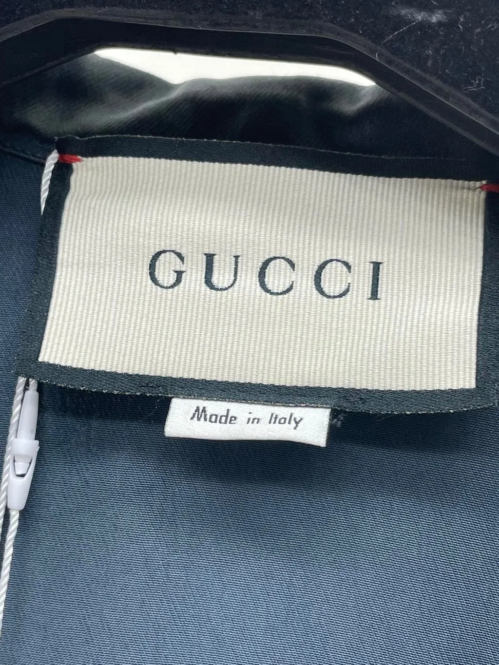 Gucci Polyester T-Shirt MultiColor Polyester Very good - Model View