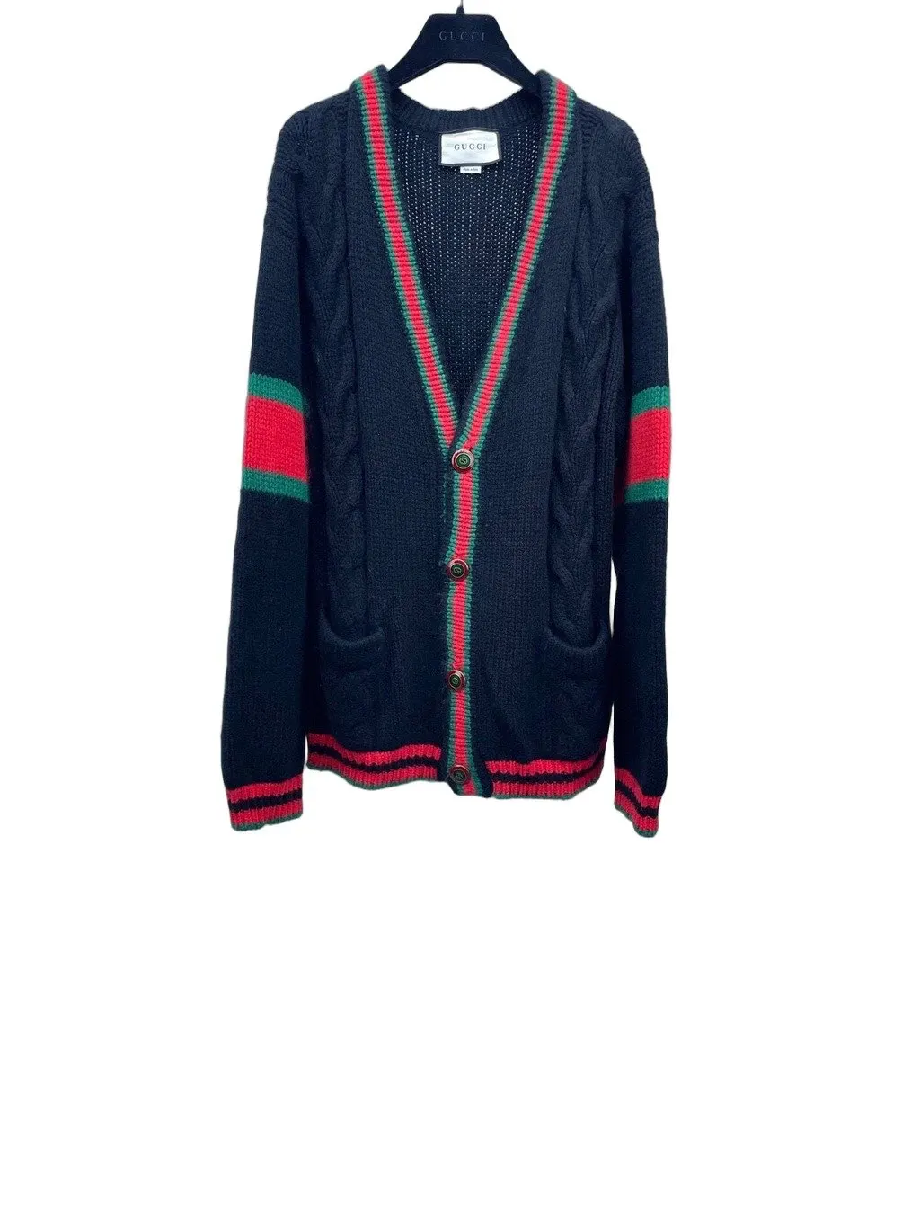 Gucci Wool Knitwear